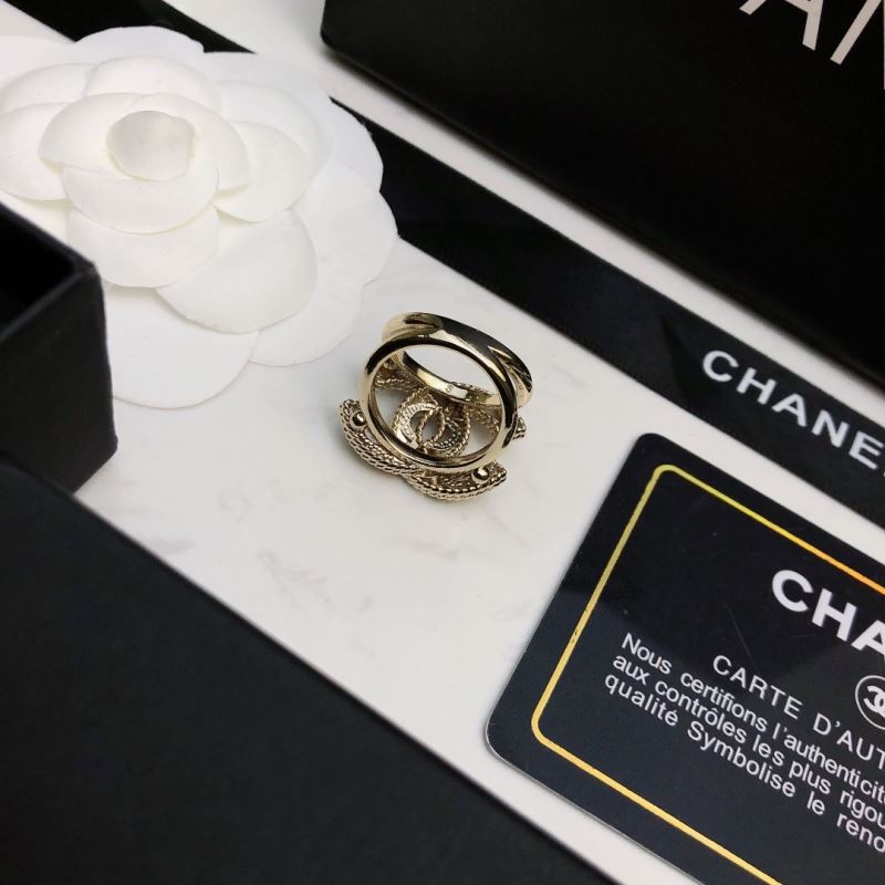 Chanel Rings